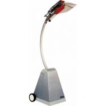 Terrazza riscaldante 11 kW gas