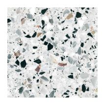 Terrazzo Grigio Venato - 60 x 60 cm