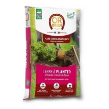 Terre a Planter Or Brun Obrtap35N