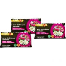 Fertilor - Terre de bruyère véritable 40 litres