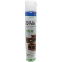 Terre de diatomée en aérosol de 750 ml, basse cour. Animallparadise