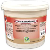 Prefor - Terre de diatomée grise seau 1L 350g