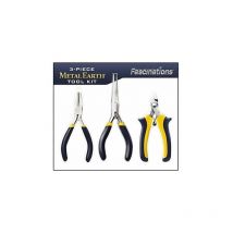 Terre De Métal Trousse À Outils (Jeu De Pinces)