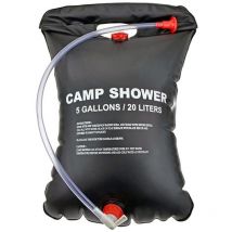 TERRE JARDIN - Tragbare Solardusche — 20 l