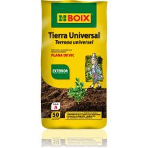 Terre Universelle pour Extérieur. Sac 50l.