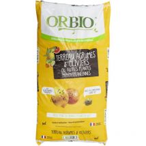 Zitruserde 40L Orbio