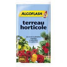 Gartenerde Algoflash 20 Liter