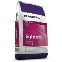 Terreau Croissance - 25 L - Light Mix Plagron