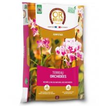 Terreau Orchidées - Sac de 6 litres