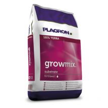 Terreau - 50L - Grow Mix + Perlite - Plagron