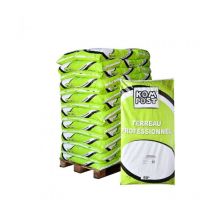 Terreau plantation enrichi en tourbe, 24 sacs de 50 litres - PRO414-24x50