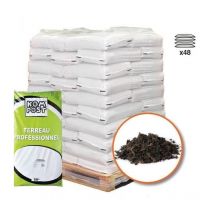 Terreau plantation enrichi en tourbe 48 sacs 50 litres - PRO414-48x50