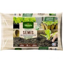 Vilmorin - Terreau semis bouturage 5L