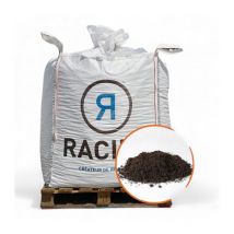 Terreau substrat pour regarnissage gazon pour sol sportif, Big bag 500 l - PRO446