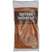 Universaler Blumenerde in 40 l Sack Algoflash