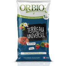 Universaler Blumenerde Orbio 40L