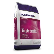 Terreau croissance - 50L - Light Mix Plagron
