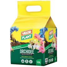 Terriccio Orchidee 10 litri Vigorplant