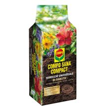 Terriccio universale compact 25LT giardinaggio piante fiori bulbi - Compo