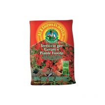 Terriccio gerani e piante fiorite Terriflora lt 20 (168) Terriflora