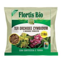 Terriccio per orchidee Cymbidium 2 l