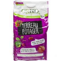 Terriccio orto 20L Orbio