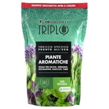 Terriccio per piante aromatiche 1,5L bio Tercomposti