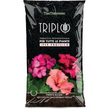 Terriccio professionale triplo iper-proteico 10LT Tercomposti