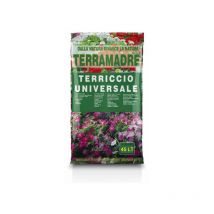 Terriccio Universale ammendante Misto per Piante orto Fiori Lt 45