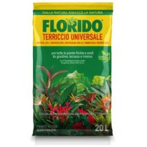 terriccio universale naturale biologico euroterriflora, 20 litri