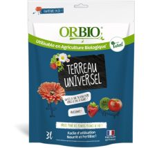 Terriccio Universale Orbio3l