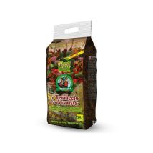Terriccio universale professionale Floribox 25 litri – torba bruna, perlite – Giardino e piscine