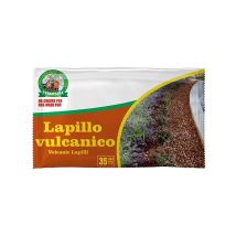 Terriflora Lapillo Vulcanico, Ideale Per La Pacciamatura, Resistente Al Gelo, Conf. 35 Lt