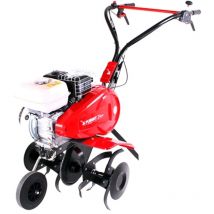 Terro 40 h C2 serie Pubert Bodenfräse mit honda gp 160 ohv 163 cc Motor