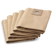 Karcher Filter Bags 5ST - 69042900