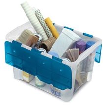 Terry - Cassetta Porta Utensili Home Box 25