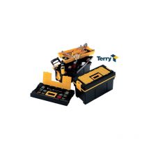 Toolbox Pro-tool 22/1 "dans une mallette en rA sine - Terry