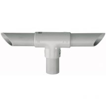Tes 20 X50 té 3 entrées pour raccord Courant 85150098