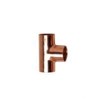 T singolo a 90°: Diametro 14 cm