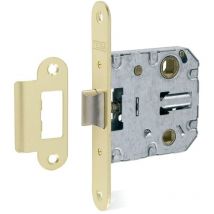 Tesa R.2004U-50 p.r Loquet Avec Serrure En Acier Inoxydable De47