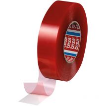 Ruban adhésif double face fin 19Mmx25Mt Transp. R.4965 Tesa Fix