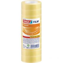 Film nastro trasparente torre 10PZ. M.33X15MM cf 1,0 - Tesa