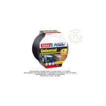 Inferramenta - Tesa American tape extra power noir 3 couches a tanche rA sistant adhA rent m 10 x mm 50