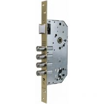 1 Tesa R100B E50 Senza cil.ae, Smaltato - Tesa Assa Abloy