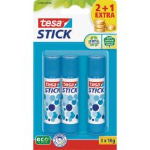 Alleskleber stick 10 g 57076-100-02 3 St. - Tesa