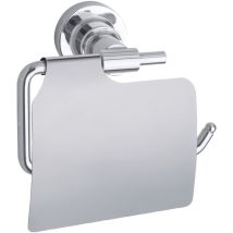 Tesa - luup Support de papier toilette colle métal Q159852