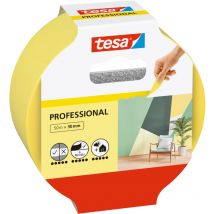 Painter's Tape Professional - ruban de peintre en papier washi fin pour un masquage particulièrement précis lors des travaux de peinture - pour