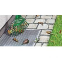 Grille pour puit de lumière Tesa 50007-00-00 pour l'intérieur/extérieur