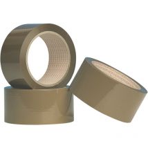 Packband pp farblos 57952, 66mx50mm - Nopi