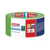 Rough Surface Masking Green - 50mm x 50m - Tesa